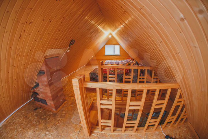 Дом 300 м² на участке 6 сот.