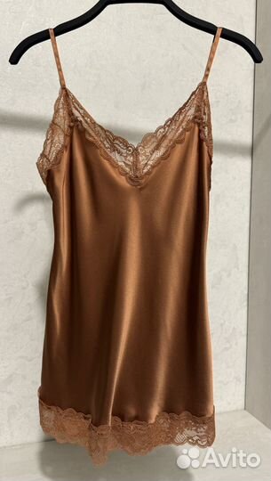 Новый топ intimissimi шелк