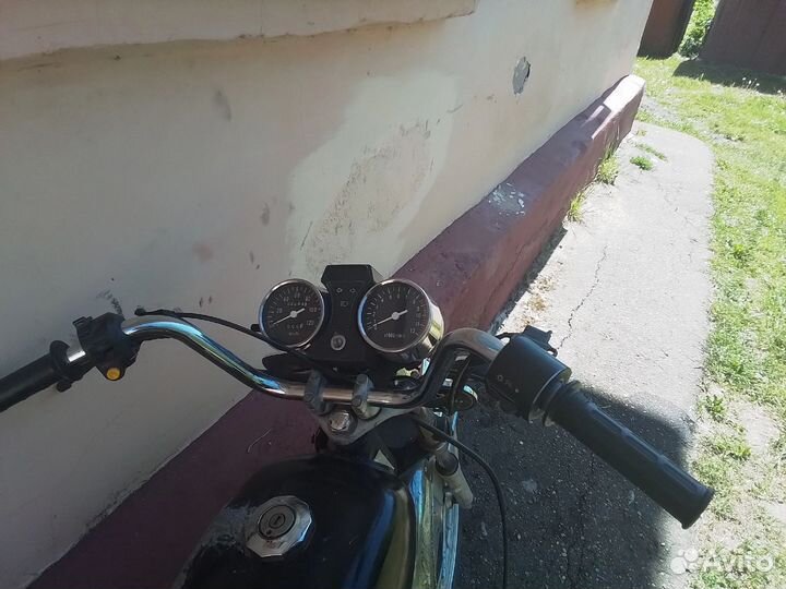 Продаю мопед альфа