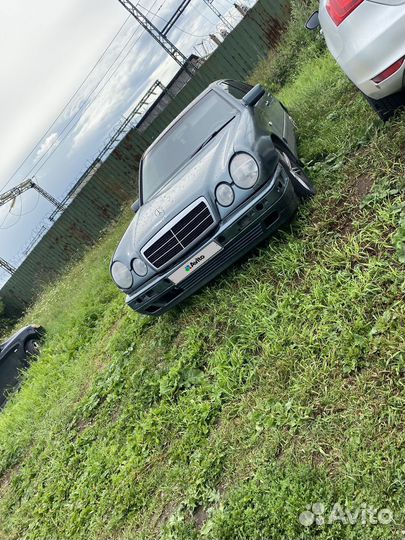 Mercedes-Benz E-класс 2.3 AT, 1996, 400 000 км