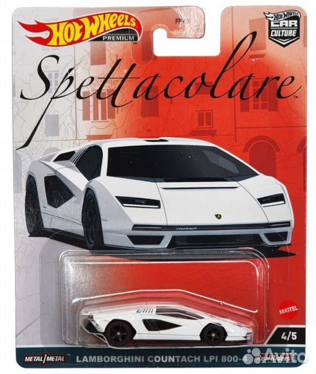 Hot wheels мейн премки