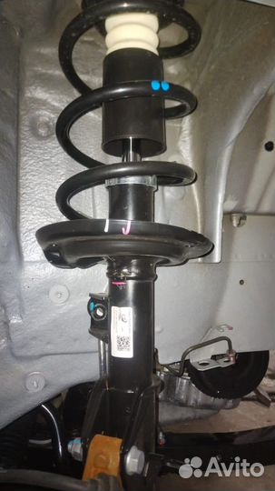 Амортизаторы комплект LADA веста