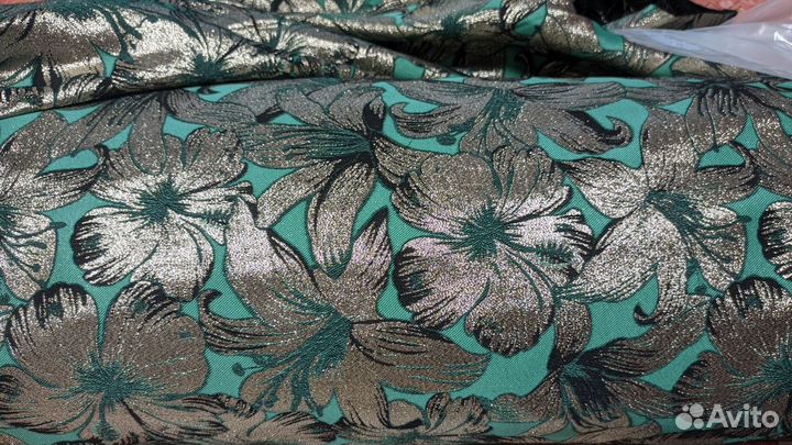 Ткань Жаккард