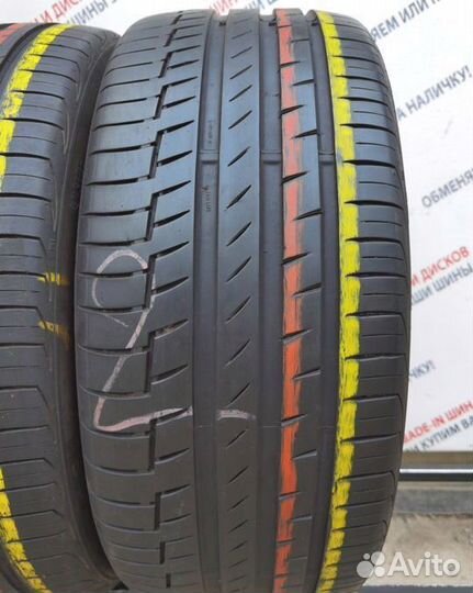 Continental PremiumContact 6 225/40 R18 92Y