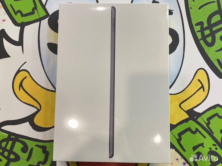 iPad 9 поколения 2021 256 wifi Grey
