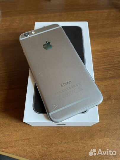 iPhone 6, 64 ГБ