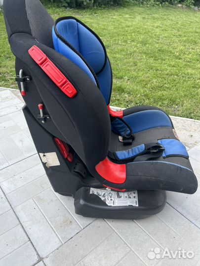 Продам детское авто кресло от 9 до 36 кг