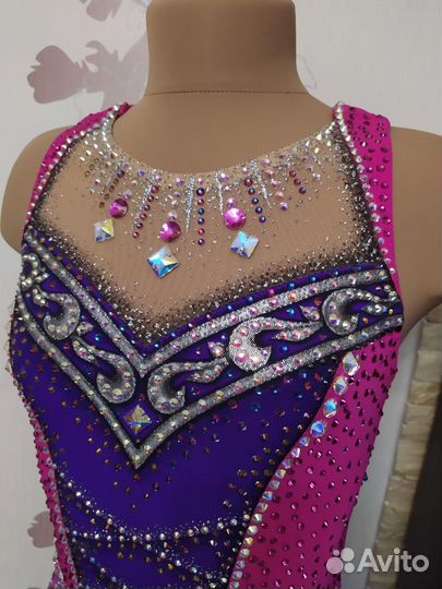 Купальник для синхронного плавания