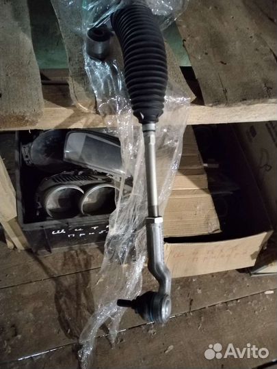 Рулевая рейка Ford Focus 3 электро (новая)