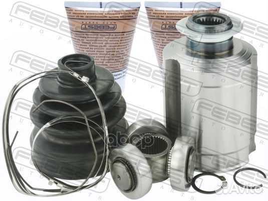 Шрус / hyundai santa FE 12 2012-2015 GEN / шр