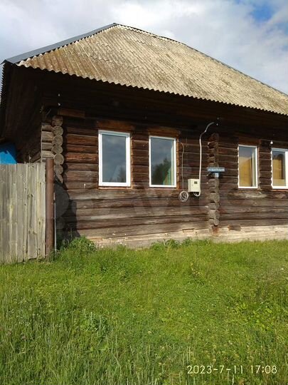 Дом 42 м² на участке 25 сот.