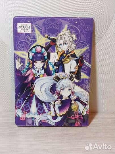 Обложка для паспорта 