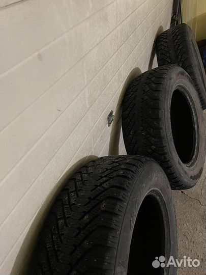 Goodyear UltraGrip 500 265/60 R18