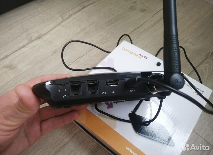 Терминал телефонный