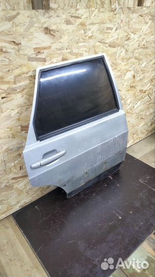 Дверь задняя правая ваз 2114 2115 2109