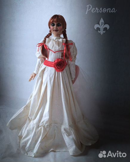 Аннабель кукла