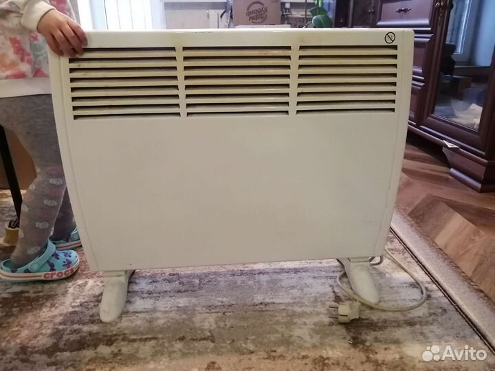 Конвектор электрический