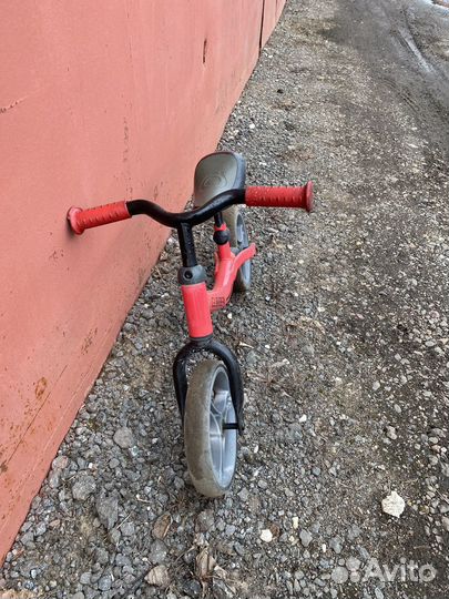 Самокат беговел globber