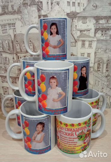 Печать на сувенирах