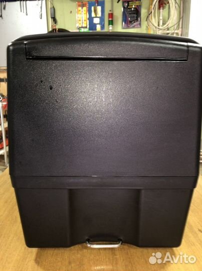 Автомобильный холодильник бу