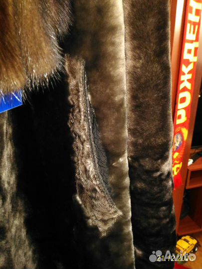 Продается шуба