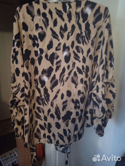 Блузка 54-56