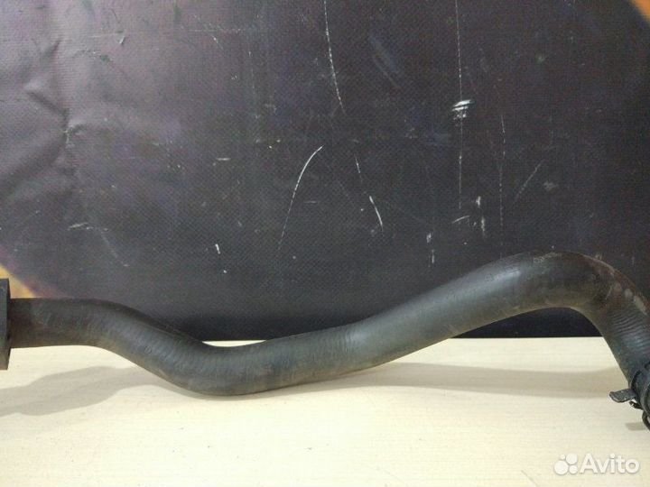 Патрубок печки Bmw 525I E60 M54 2004