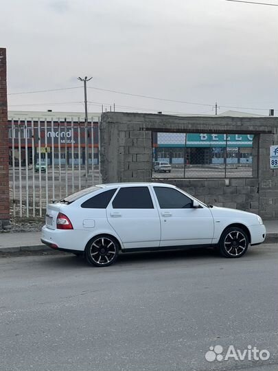 LADA Priora 1.6 МТ, 2014, 168 000 км