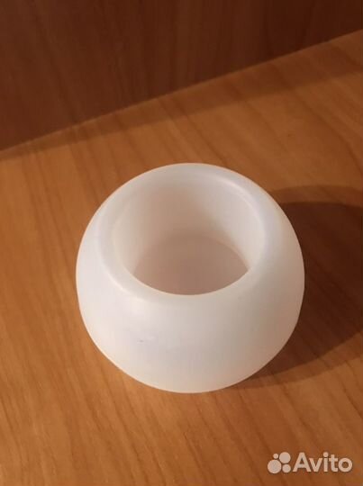 Силиконовая форма «Сфера/шар» для подсвечника