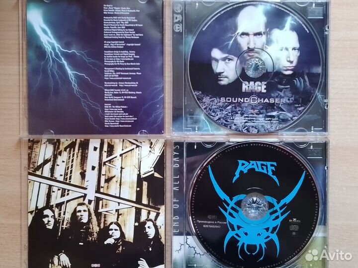 Cd диски