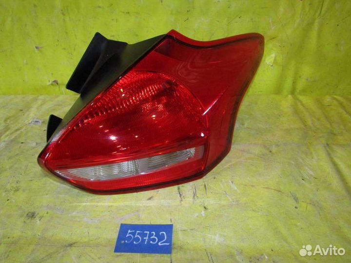 Фонарь правый Ford Focus 3 15-18г 55732