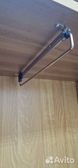 Шкаф для одежды двухстворчатый