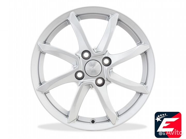 Скад Осака 6x15 4*100 ET46 Dia54.1 Селена