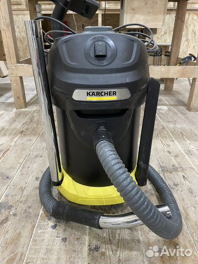 Пылесос AD 4 premium