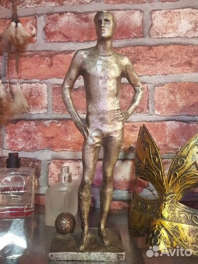 Статуэтка СССР - футболист