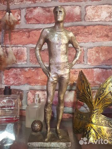 Статуэтка СССР - футболист