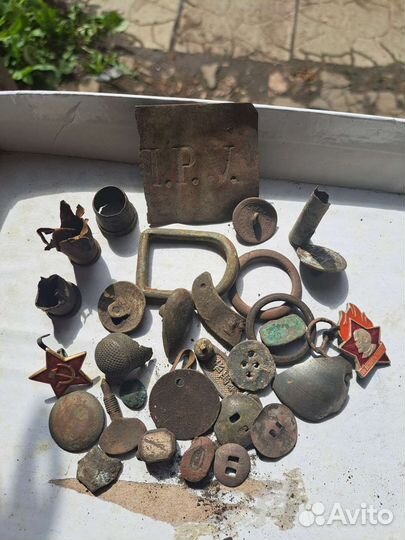 Старинные находки