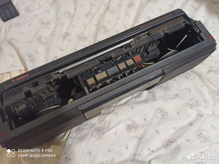 Магнитофон