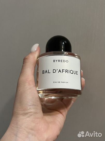 Духи byredo Bal DAfrique 100мл