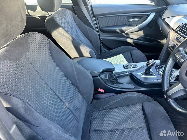 BMW F30 на запчасти