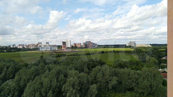 2-к. квартира, 58,9 м², 1/10 эт.