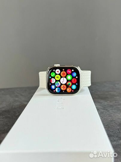 Apple watch ultra 2 2024 новинка