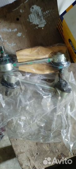 Стойки стабилизатора