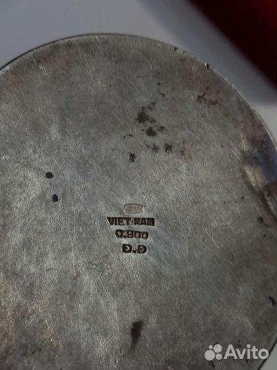 Серебряный кувшин проба 875 Арт.001435550121