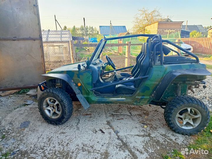 Баги Урал Моторс