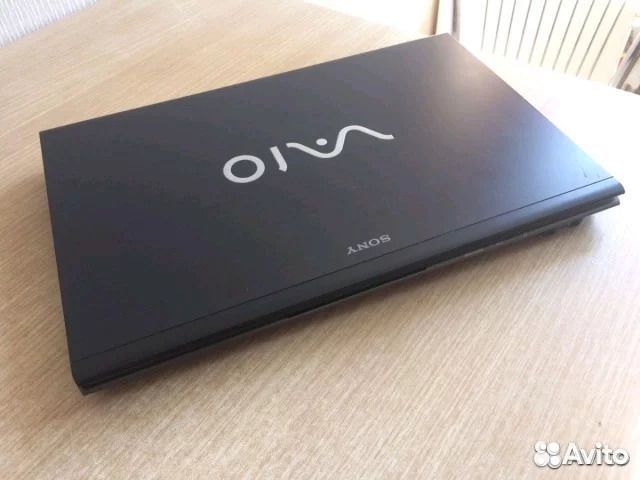 Sony vaio SVZ15 core i5 15.6
