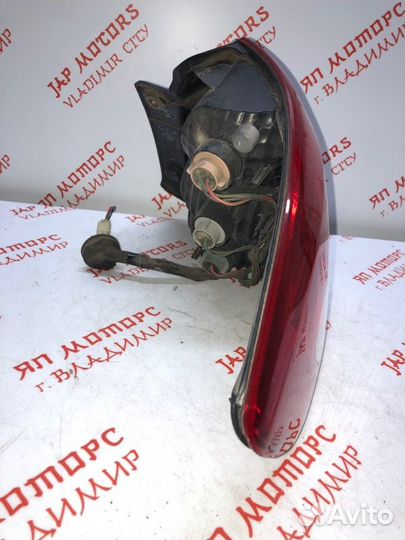 Фонарь задний левый Suzuki Sx4 YB11S M15A 2006