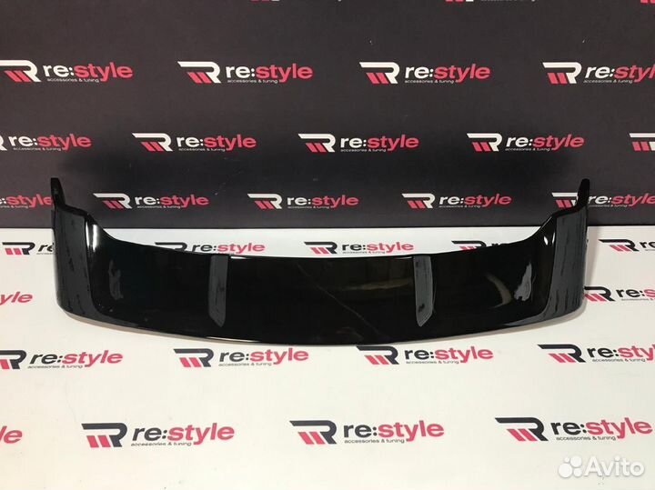 Спойлер Mitsubishi Galant Fortis 2007-2016