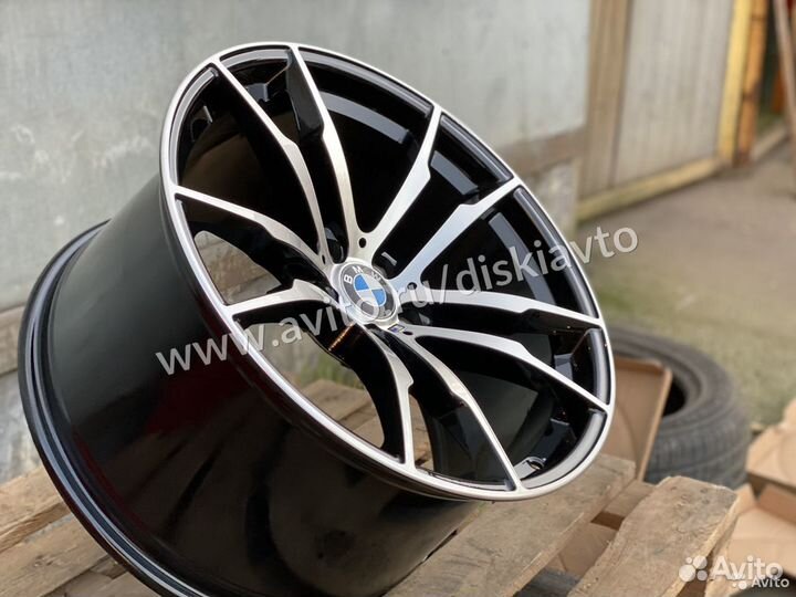 Разноширокие 611M BMW R20 5-120 для BMW X6 f16