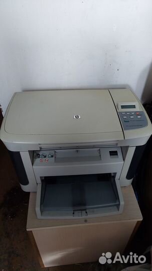 Мфу HP Laser jet M1120